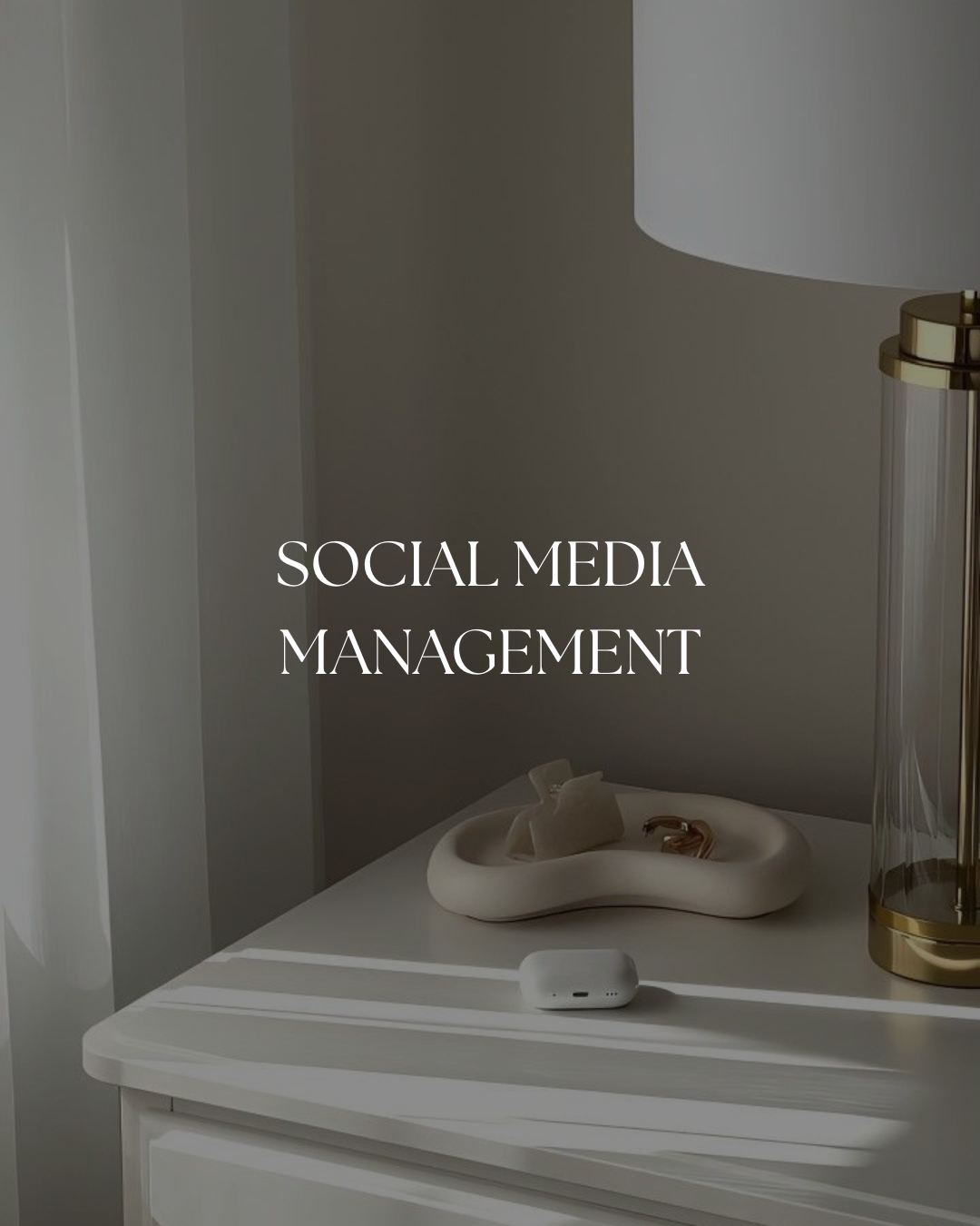 Social Media Management