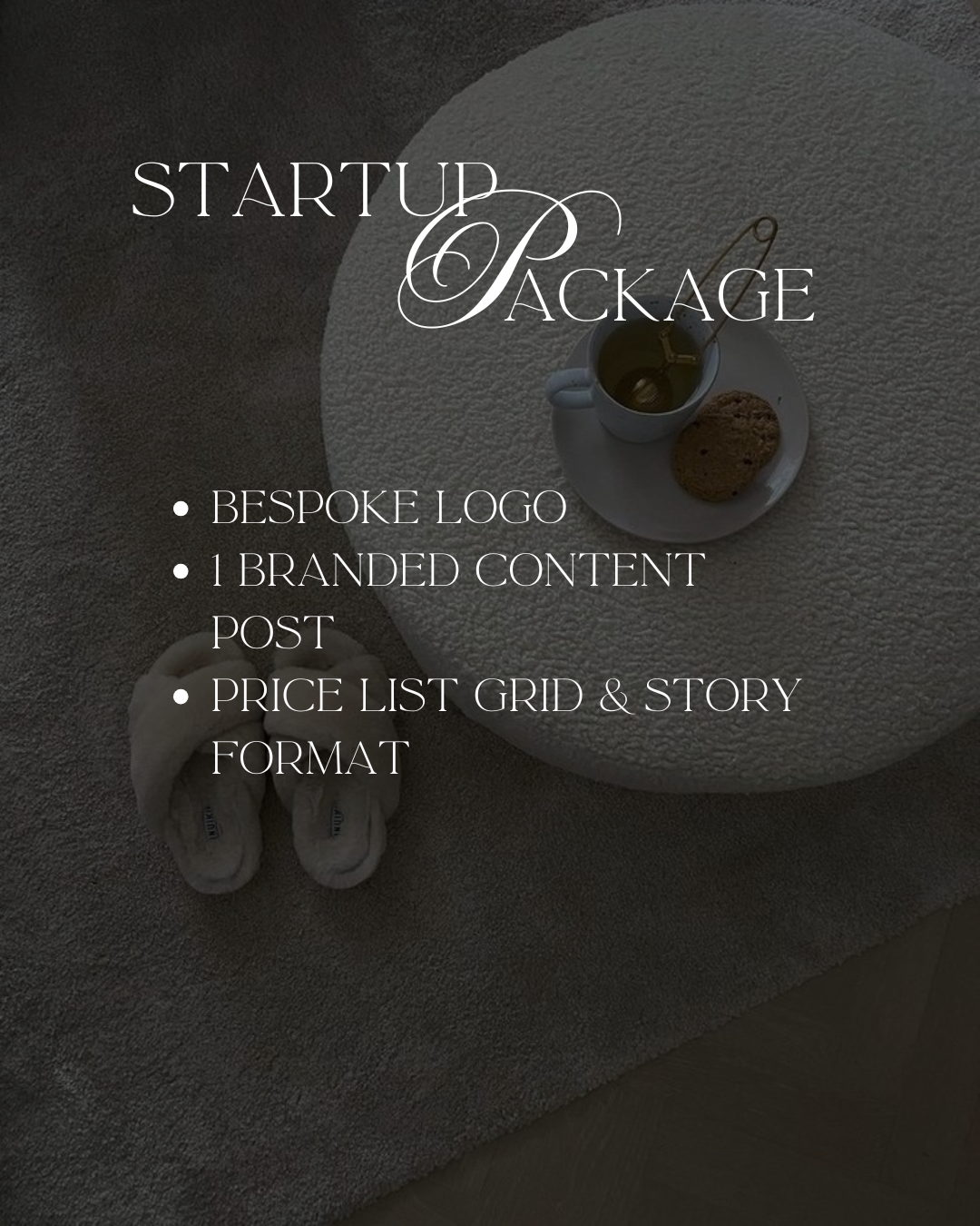 Startup Package