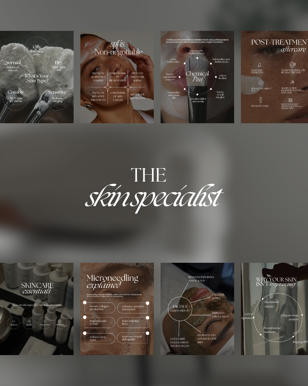 The Skin Specialist Bundle
