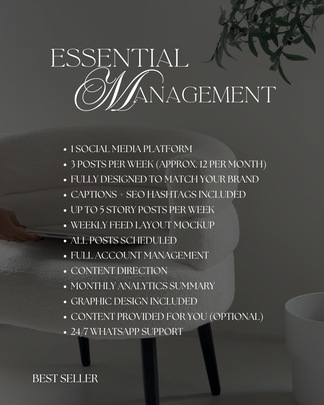 Essential Management