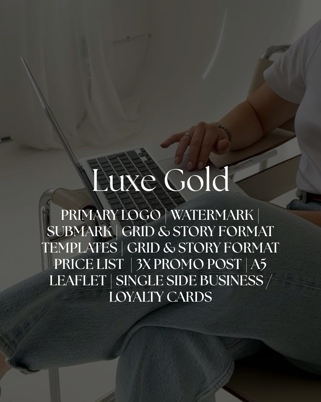 Luxe Gold Package