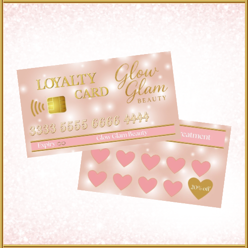 Branded Card Design