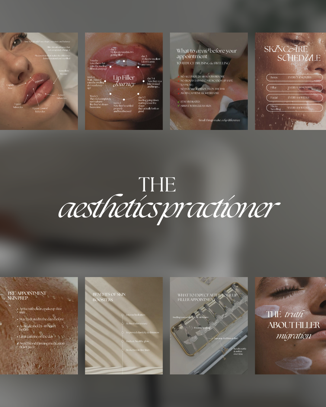 The Aesthetics Practitioner Bundle